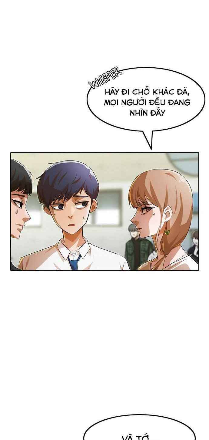 Cô Gái Từ Ứng Dụng Nhắn Tin Ngẫu Nhiên Chap 126 - Next Chap 127