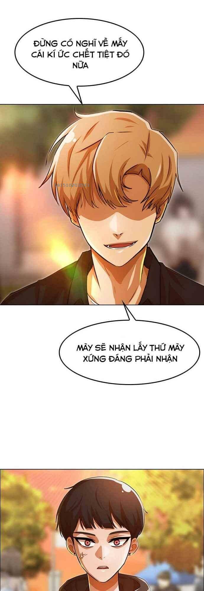 Cô Gái Từ Ứng Dụng Nhắn Tin Ngẫu Nhiên Chap 126 - Next Chap 127