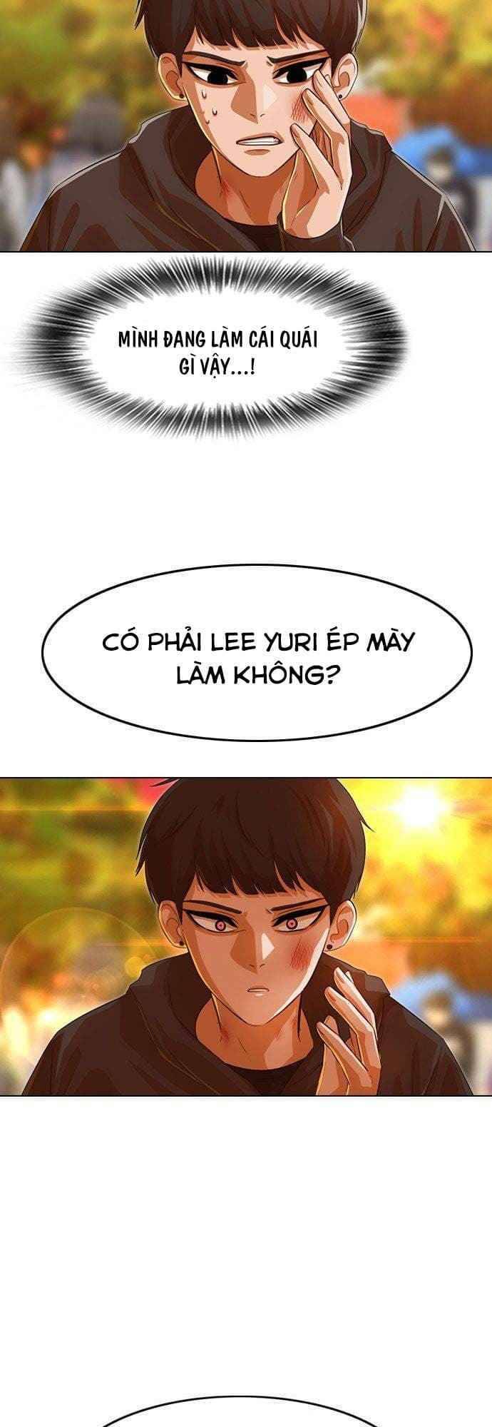 Cô Gái Từ Ứng Dụng Nhắn Tin Ngẫu Nhiên Chap 127 - Next Chap 128