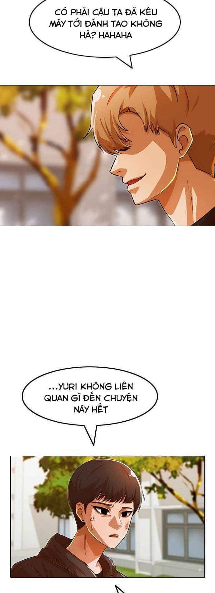 Cô Gái Từ Ứng Dụng Nhắn Tin Ngẫu Nhiên Chap 127 - Next Chap 128
