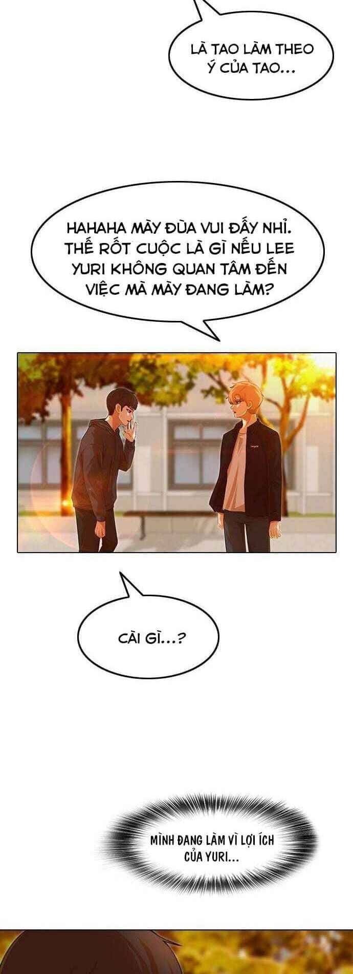 Cô Gái Từ Ứng Dụng Nhắn Tin Ngẫu Nhiên Chap 127 - Next Chap 128