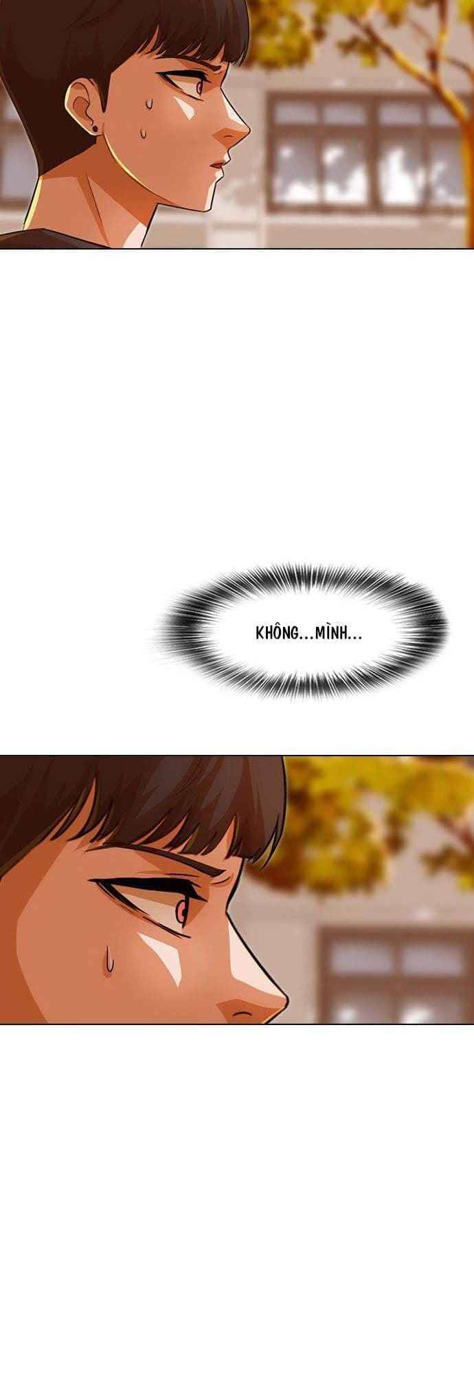 Cô Gái Từ Ứng Dụng Nhắn Tin Ngẫu Nhiên Chap 127 - Next Chap 128