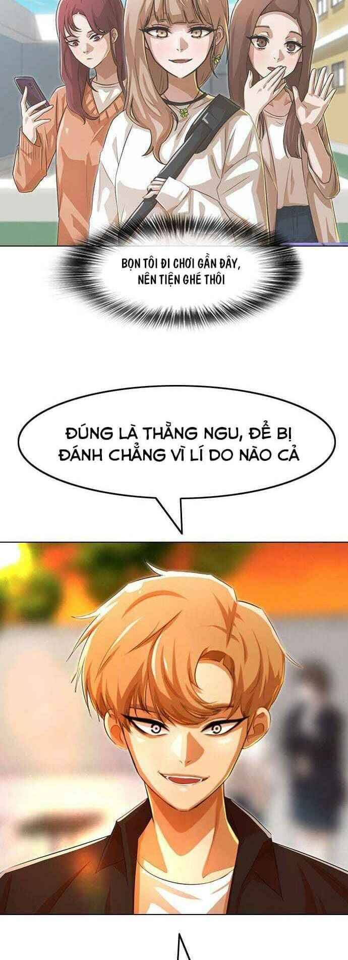 Cô Gái Từ Ứng Dụng Nhắn Tin Ngẫu Nhiên Chap 127 - Next Chap 128