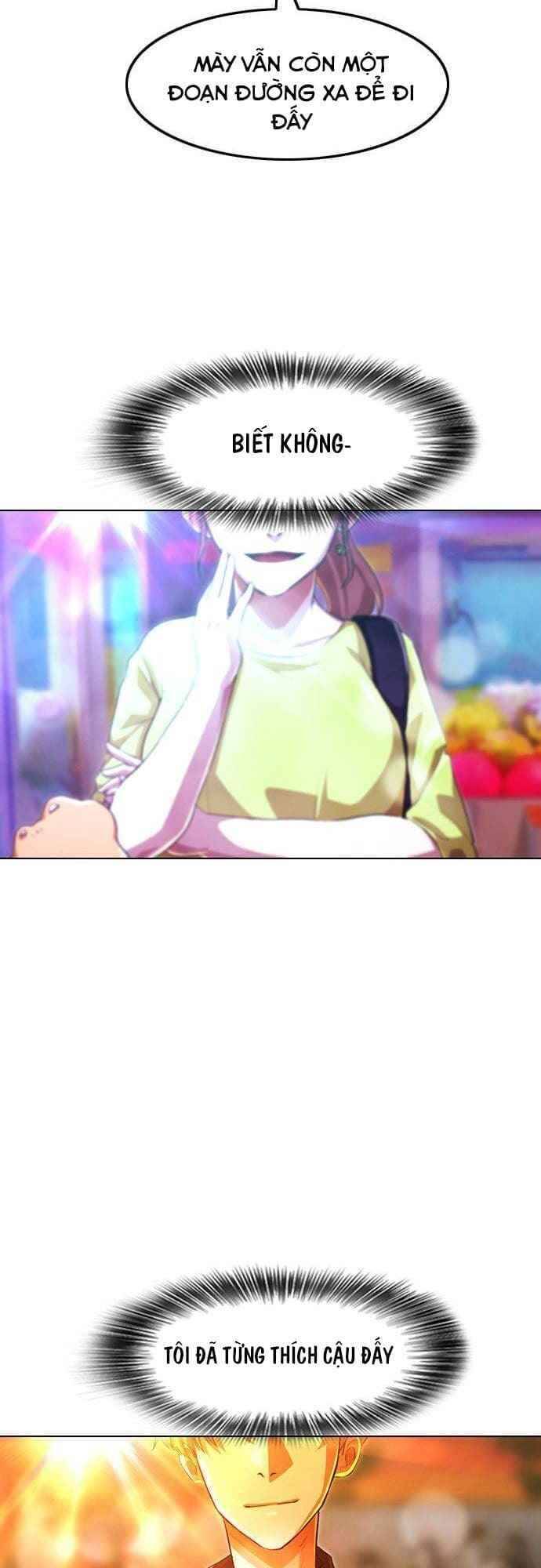 Cô Gái Từ Ứng Dụng Nhắn Tin Ngẫu Nhiên Chap 127 - Next Chap 128