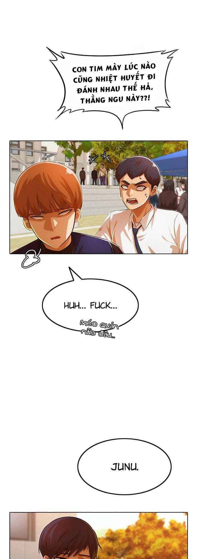 Cô Gái Từ Ứng Dụng Nhắn Tin Ngẫu Nhiên Chap 127 - Next Chap 128