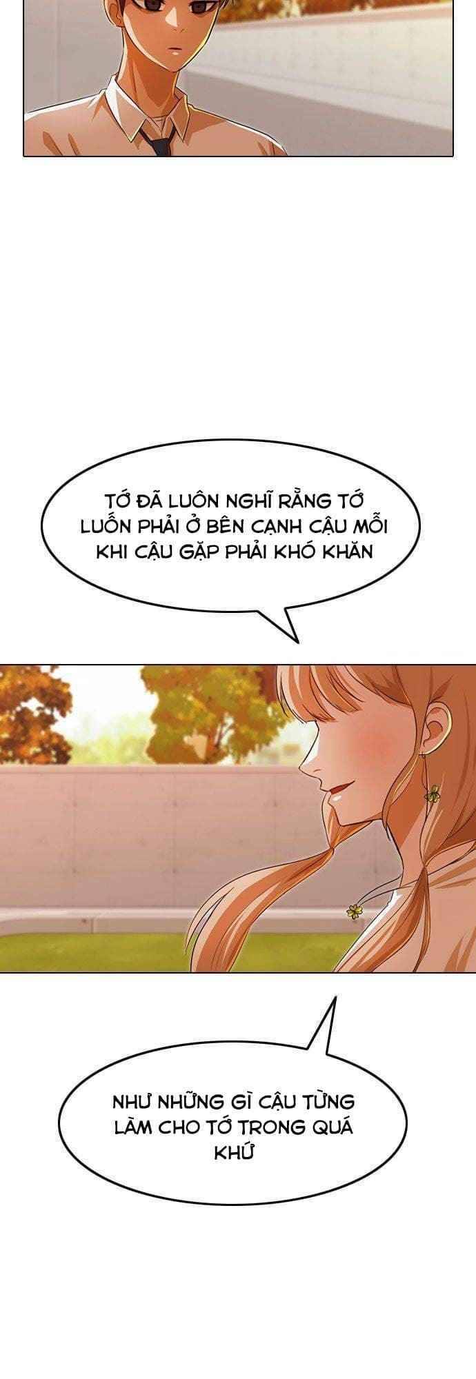 Cô Gái Từ Ứng Dụng Nhắn Tin Ngẫu Nhiên Chap 127 - Next Chap 128