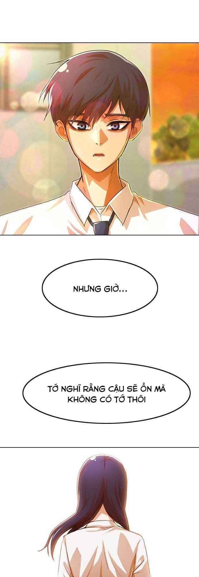 Cô Gái Từ Ứng Dụng Nhắn Tin Ngẫu Nhiên Chap 127 - Next Chap 128
