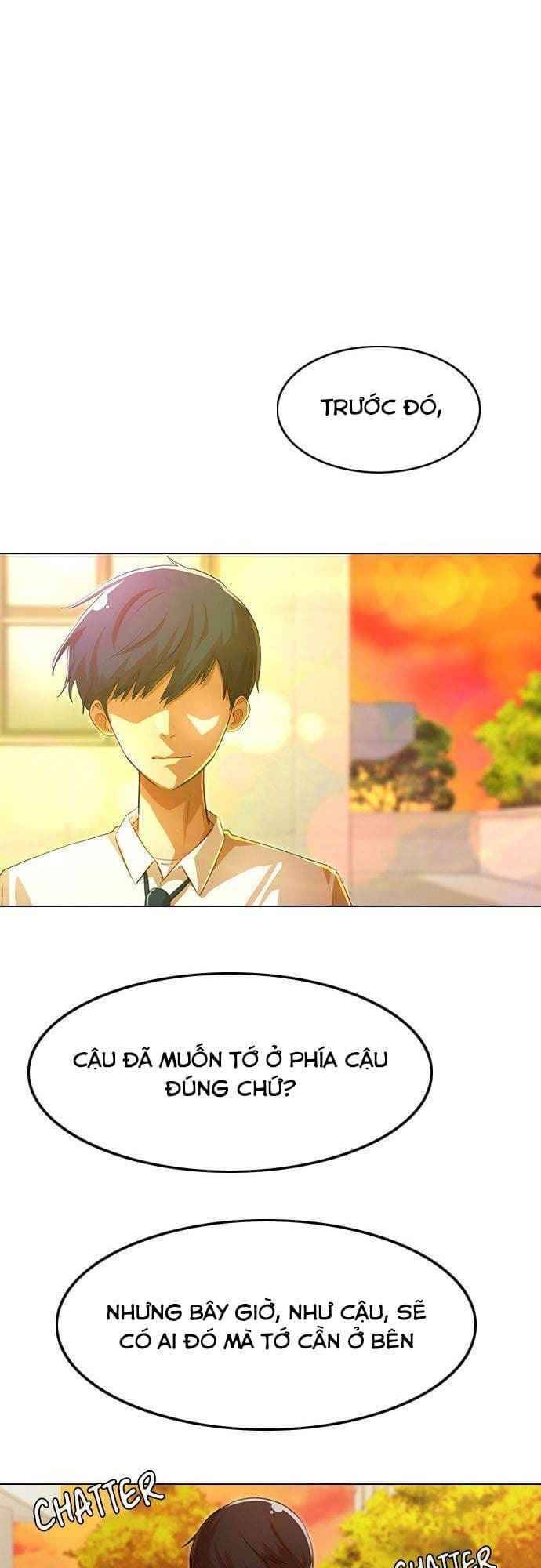 Cô Gái Từ Ứng Dụng Nhắn Tin Ngẫu Nhiên Chap 127 - Next Chap 128