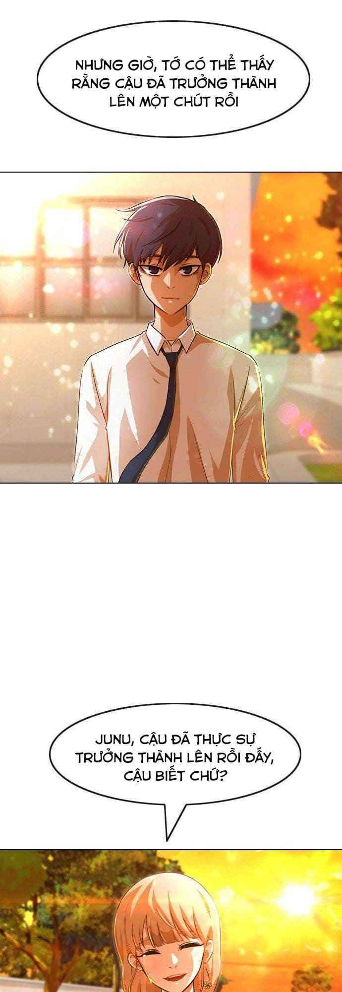 Cô Gái Từ Ứng Dụng Nhắn Tin Ngẫu Nhiên Chap 127 - Next Chap 128