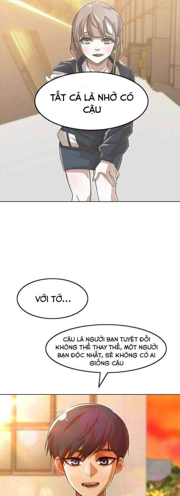 Cô Gái Từ Ứng Dụng Nhắn Tin Ngẫu Nhiên Chap 127 - Next Chap 128