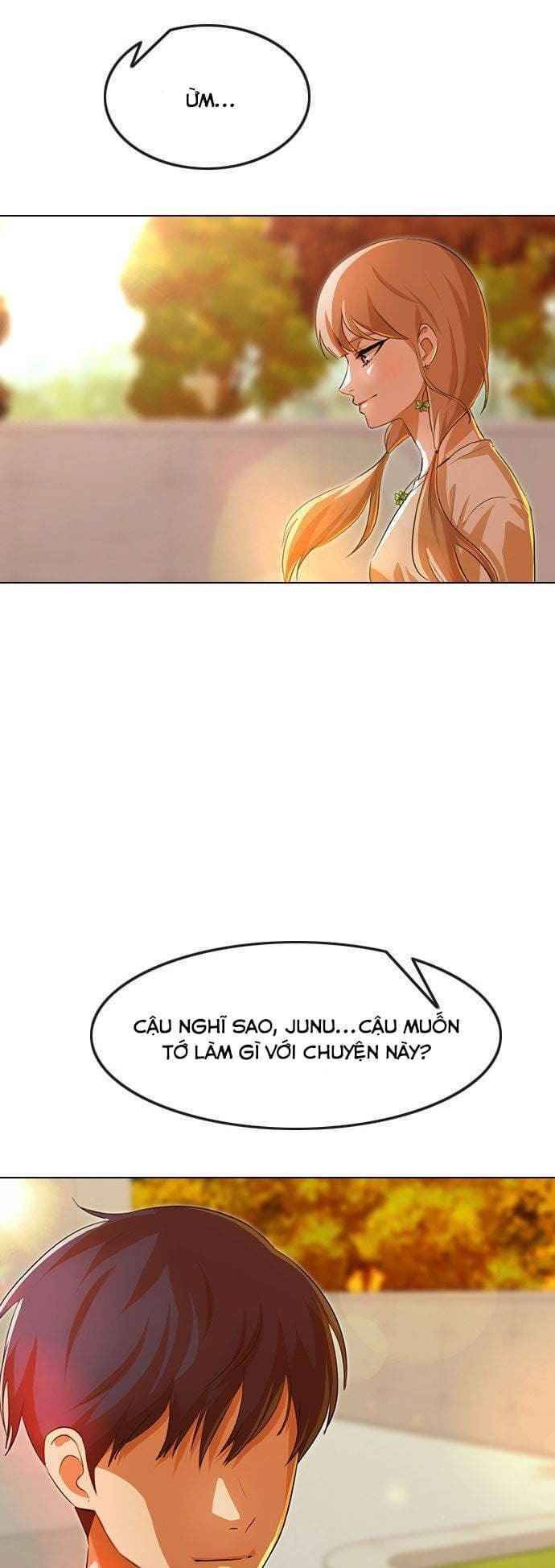 Cô Gái Từ Ứng Dụng Nhắn Tin Ngẫu Nhiên Chap 127 - Next Chap 128