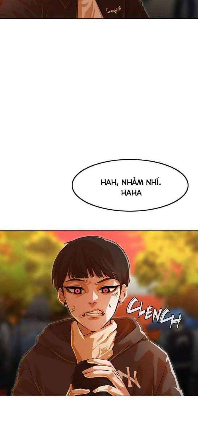 Cô Gái Từ Ứng Dụng Nhắn Tin Ngẫu Nhiên Chap 127 - Next Chap 128