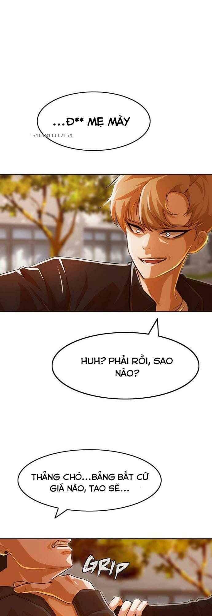 Cô Gái Từ Ứng Dụng Nhắn Tin Ngẫu Nhiên Chap 127 - Next Chap 128