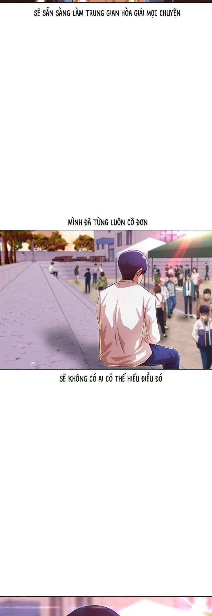 Cô Gái Từ Ứng Dụng Nhắn Tin Ngẫu Nhiên Chap 127 - Next Chap 128
