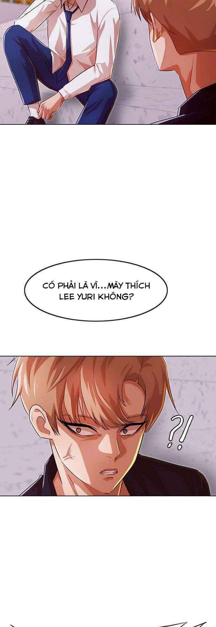 Cô Gái Từ Ứng Dụng Nhắn Tin Ngẫu Nhiên Chap 127 - Next Chap 128