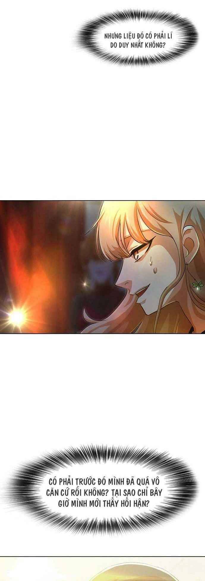 Cô Gái Từ Ứng Dụng Nhắn Tin Ngẫu Nhiên Chap 128 - Next Chap 129