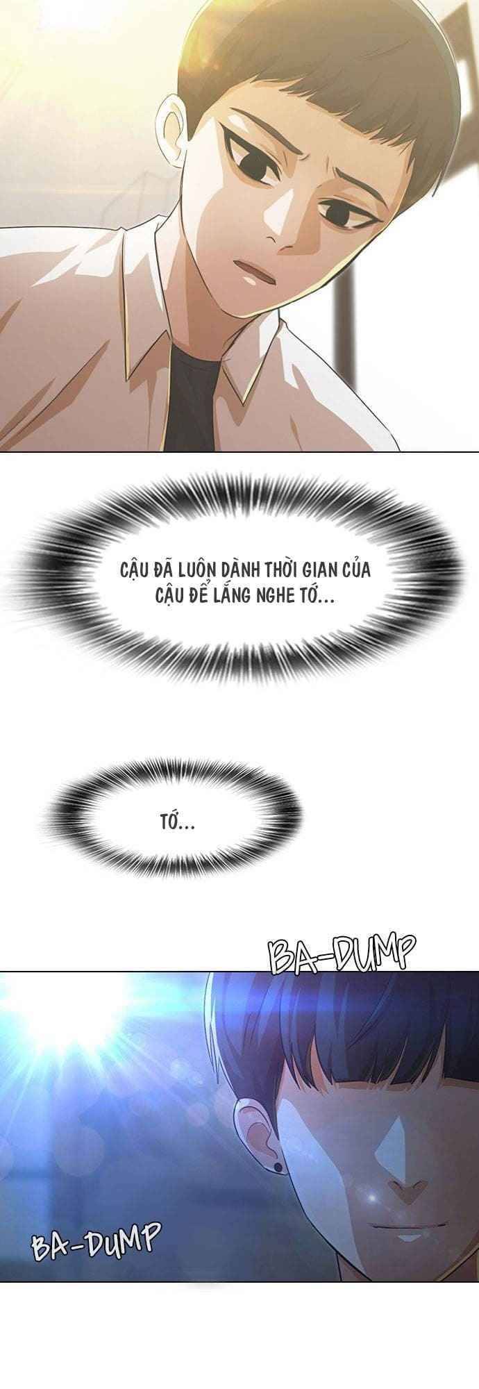 Cô Gái Từ Ứng Dụng Nhắn Tin Ngẫu Nhiên Chap 128 - Next Chap 129