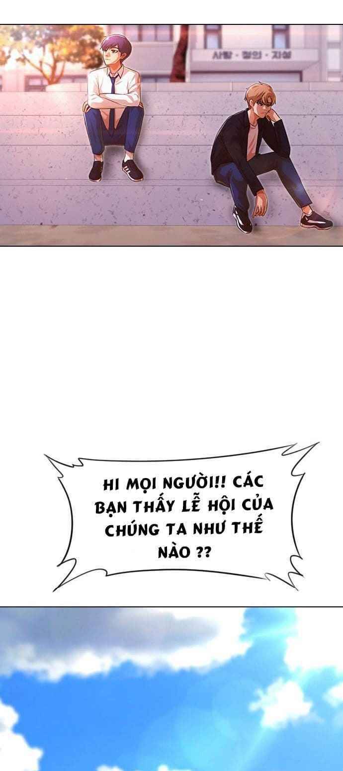 Cô Gái Từ Ứng Dụng Nhắn Tin Ngẫu Nhiên Chap 128 - Next Chap 129