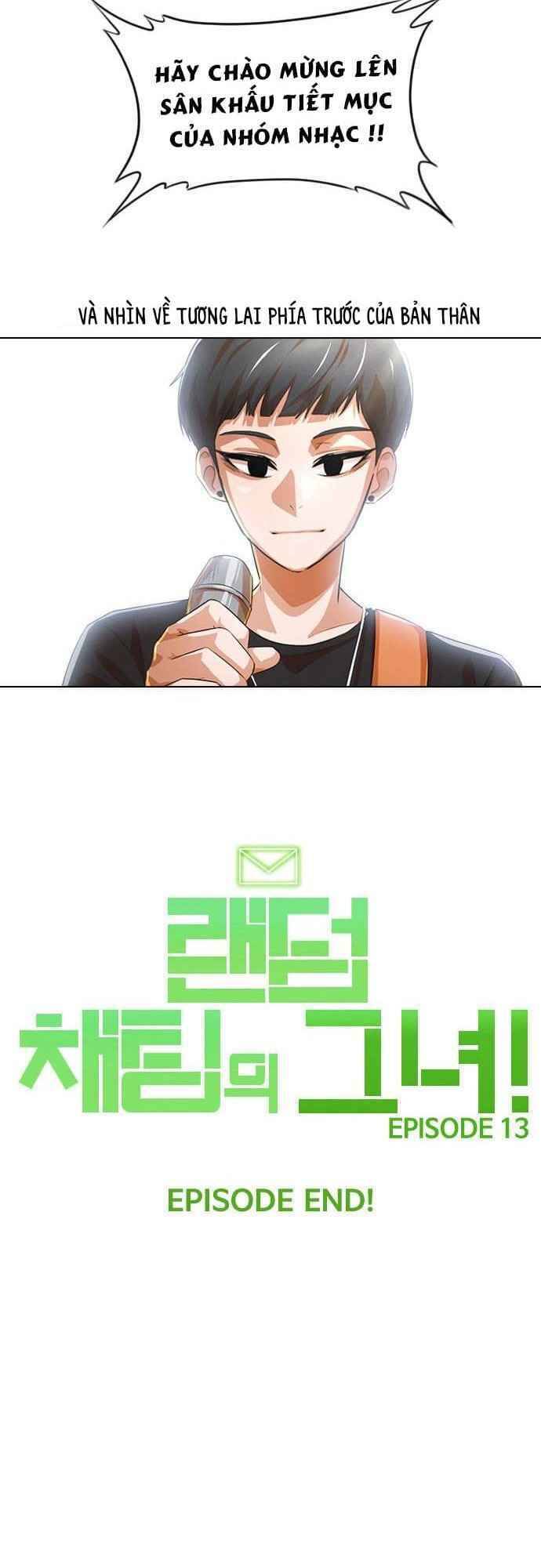 Cô Gái Từ Ứng Dụng Nhắn Tin Ngẫu Nhiên Chap 128 - Next Chap 129