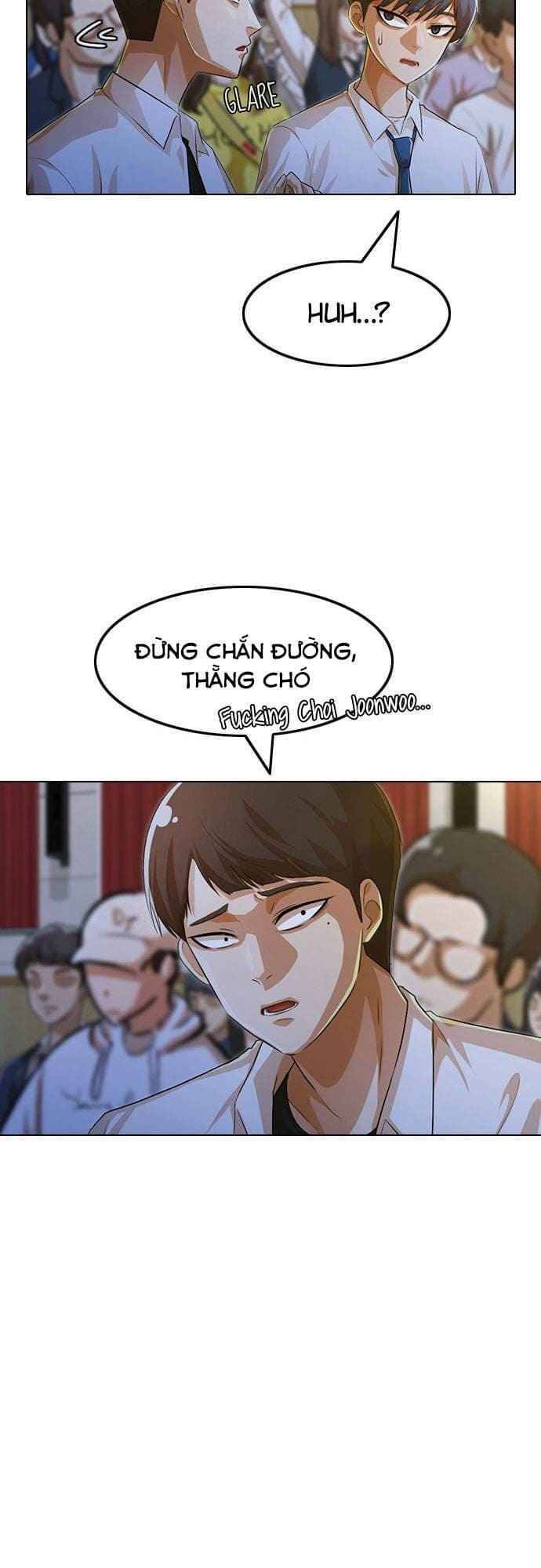 Cô Gái Từ Ứng Dụng Nhắn Tin Ngẫu Nhiên Chap 128 - Next Chap 129