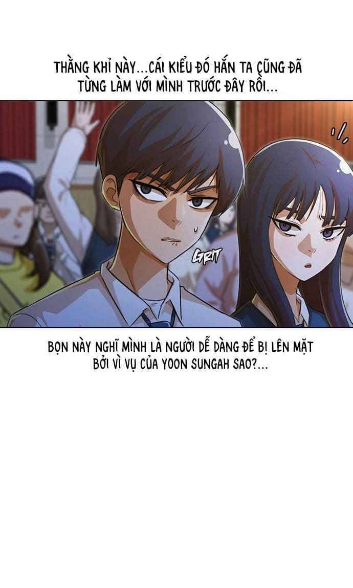 Cô Gái Từ Ứng Dụng Nhắn Tin Ngẫu Nhiên Chap 128 - Next Chap 129