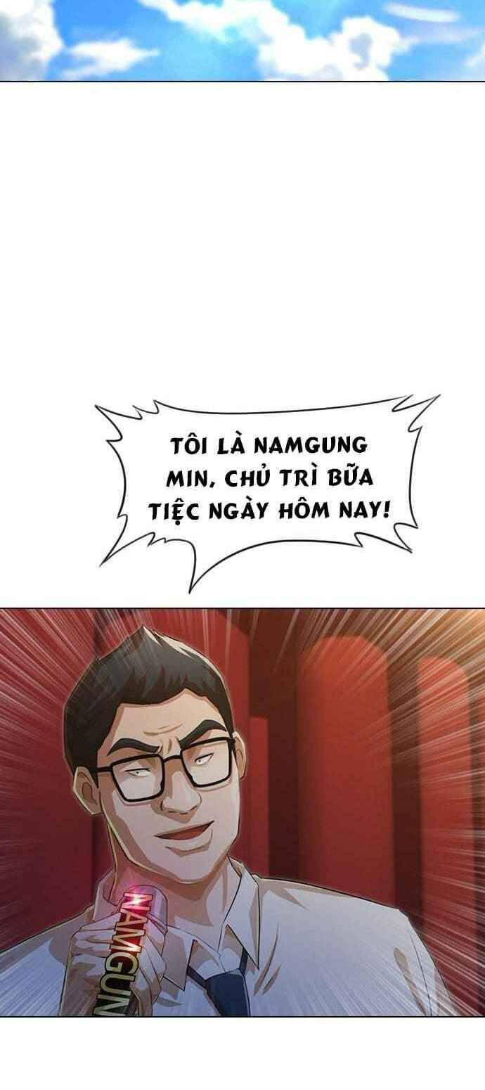 Cô Gái Từ Ứng Dụng Nhắn Tin Ngẫu Nhiên Chap 128 - Next Chap 129