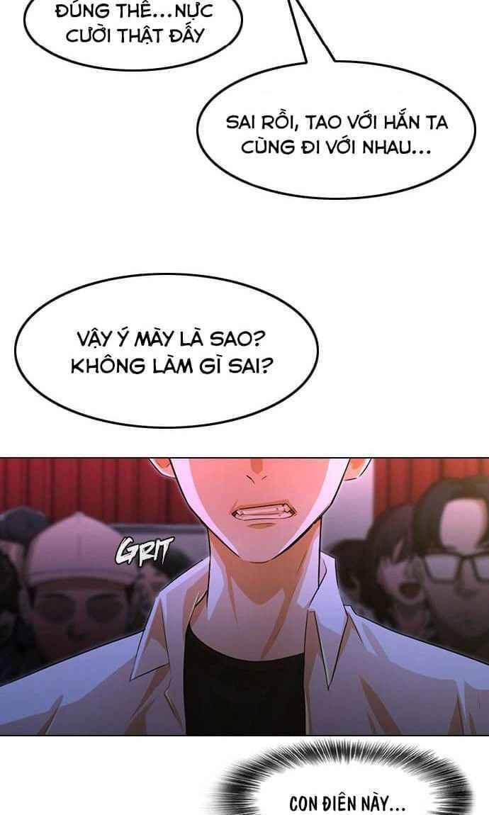 Cô Gái Từ Ứng Dụng Nhắn Tin Ngẫu Nhiên Chap 128 - Next Chap 129