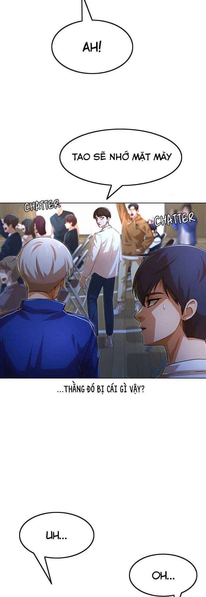 Cô Gái Từ Ứng Dụng Nhắn Tin Ngẫu Nhiên Chap 128 - Next Chap 129