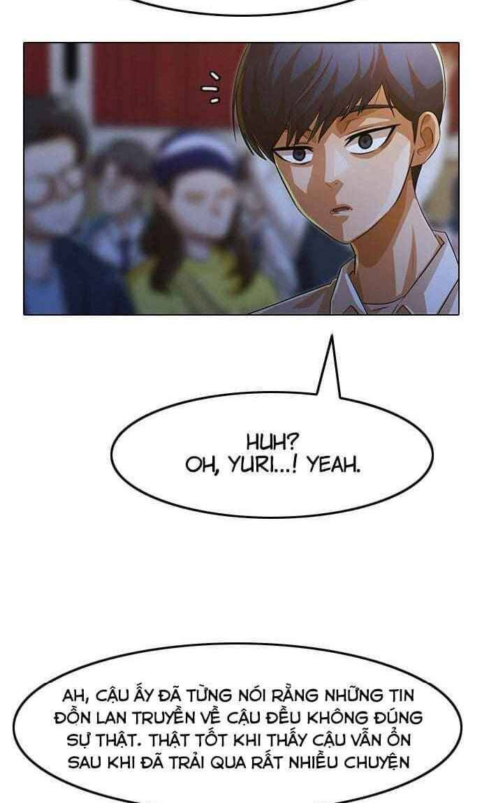 Cô Gái Từ Ứng Dụng Nhắn Tin Ngẫu Nhiên Chap 128 - Next Chap 129
