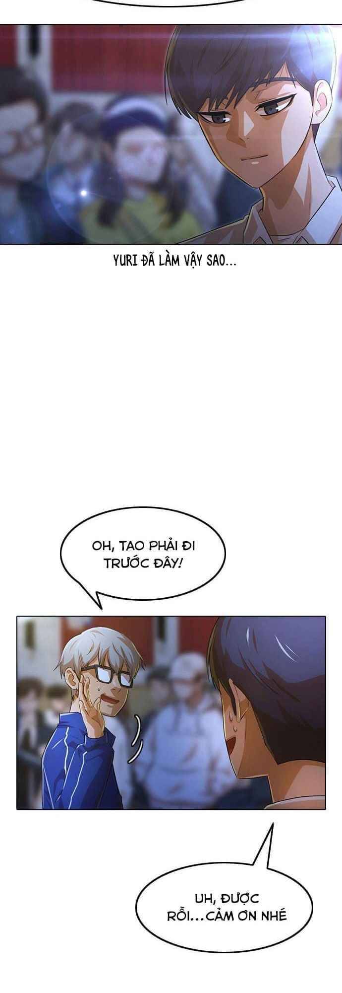 Cô Gái Từ Ứng Dụng Nhắn Tin Ngẫu Nhiên Chap 128 - Next Chap 129