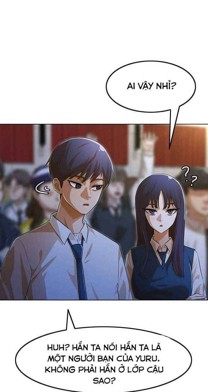 Cô Gái Từ Ứng Dụng Nhắn Tin Ngẫu Nhiên Chap 128 - Next Chap 129