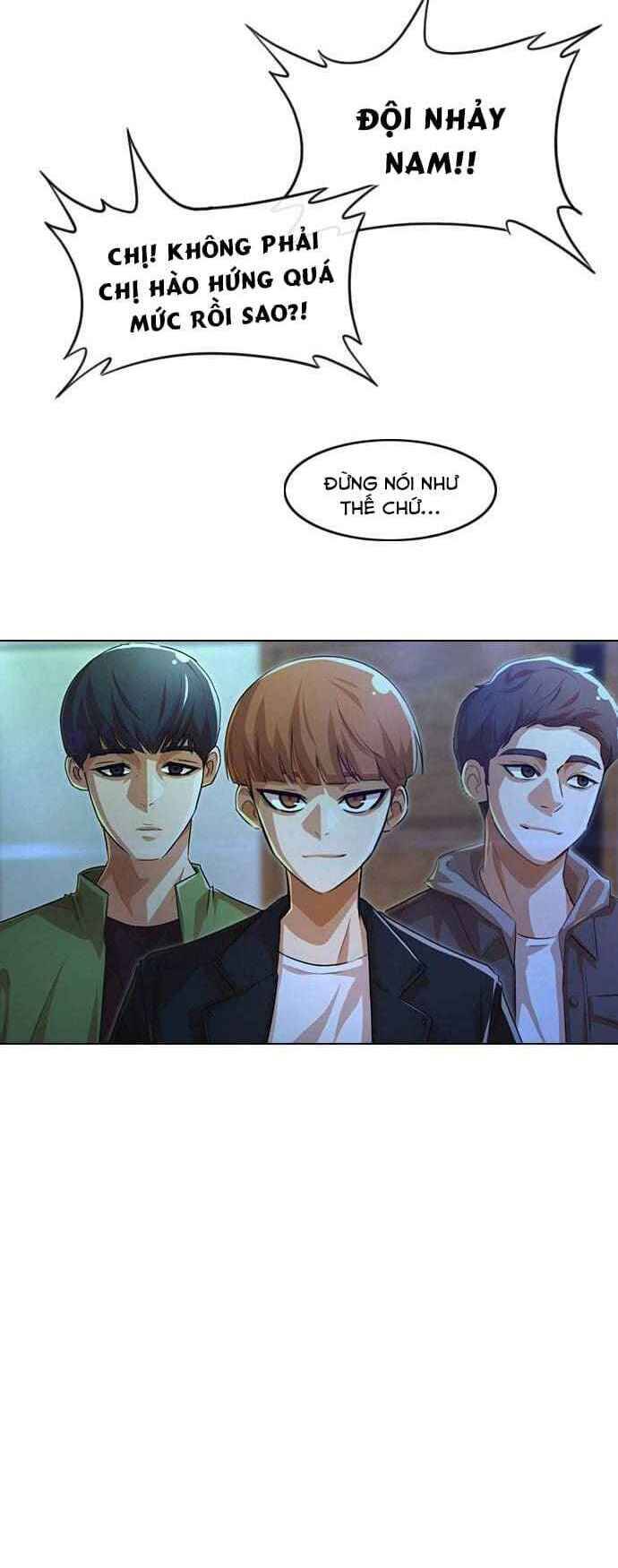 Cô Gái Từ Ứng Dụng Nhắn Tin Ngẫu Nhiên Chap 128 - Next Chap 129