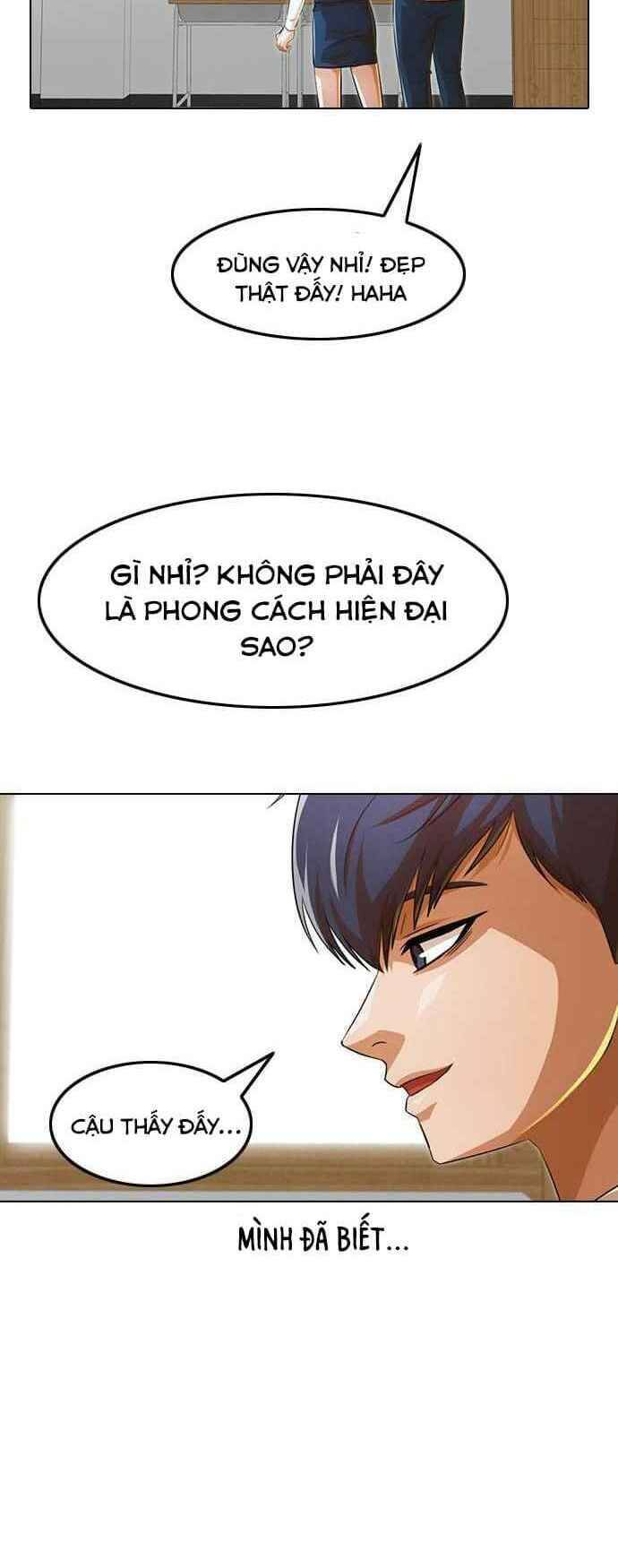 Cô Gái Từ Ứng Dụng Nhắn Tin Ngẫu Nhiên Chap 128 - Next Chap 129
