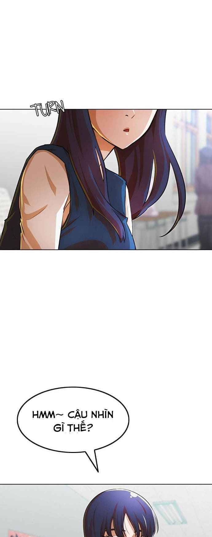 Cô Gái Từ Ứng Dụng Nhắn Tin Ngẫu Nhiên Chap 128 - Next Chap 129