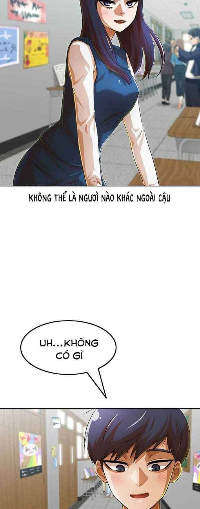 Cô Gái Từ Ứng Dụng Nhắn Tin Ngẫu Nhiên Chap 128 - Next Chap 129