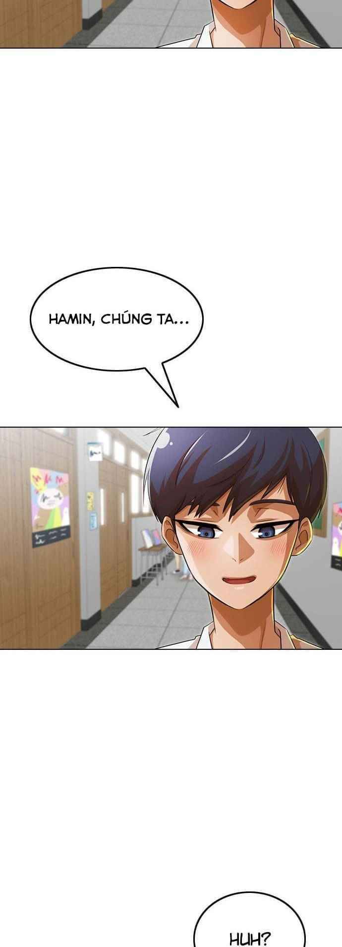 Cô Gái Từ Ứng Dụng Nhắn Tin Ngẫu Nhiên Chap 128 - Next Chap 129
