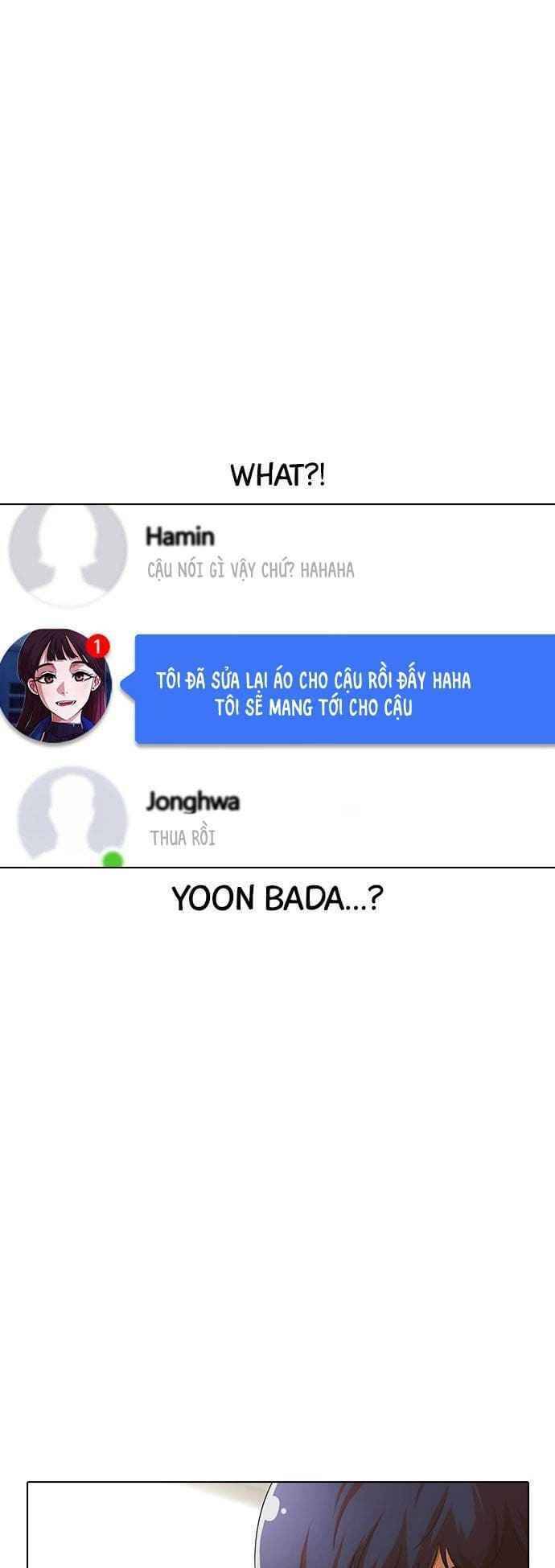 Cô Gái Từ Ứng Dụng Nhắn Tin Ngẫu Nhiên Chap 128 - Next Chap 129