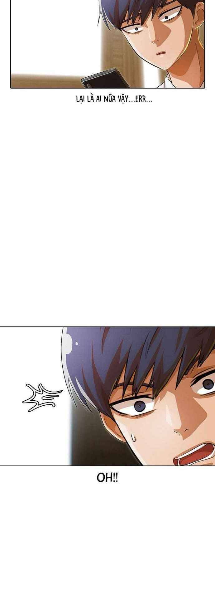 Cô Gái Từ Ứng Dụng Nhắn Tin Ngẫu Nhiên Chap 128 - Next Chap 129