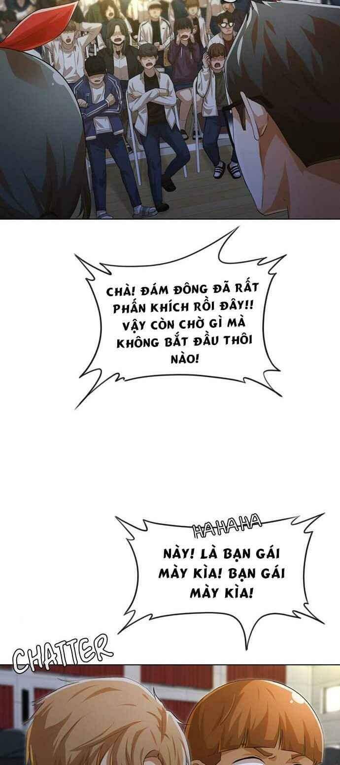 Cô Gái Từ Ứng Dụng Nhắn Tin Ngẫu Nhiên Chap 128 - Next Chap 129