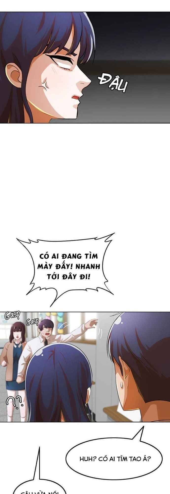 Cô Gái Từ Ứng Dụng Nhắn Tin Ngẫu Nhiên Chap 128 - Next Chap 129