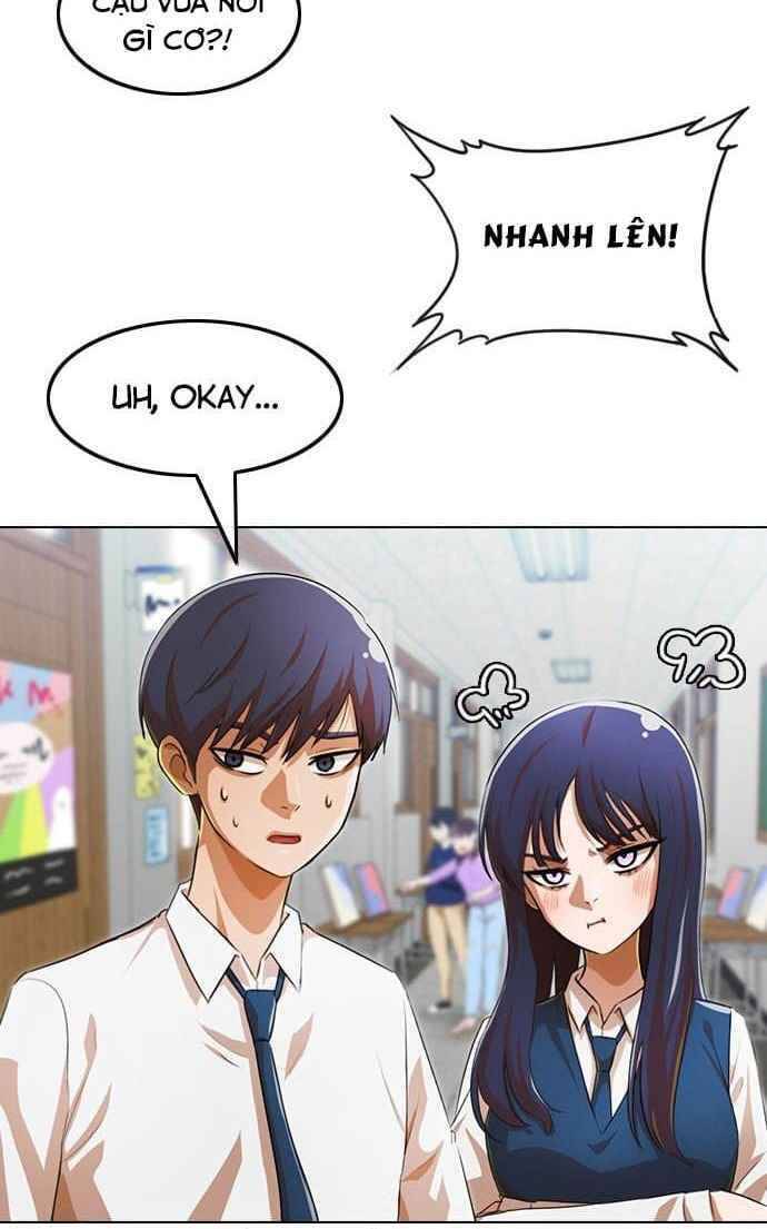 Cô Gái Từ Ứng Dụng Nhắn Tin Ngẫu Nhiên Chap 128 - Next Chap 129