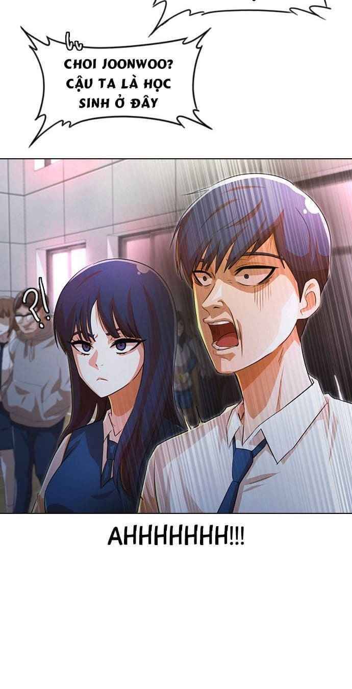 Cô Gái Từ Ứng Dụng Nhắn Tin Ngẫu Nhiên Chap 128 - Next Chap 129