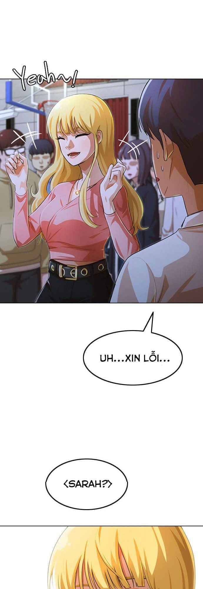 Cô Gái Từ Ứng Dụng Nhắn Tin Ngẫu Nhiên Chap 128 - Next Chap 129
