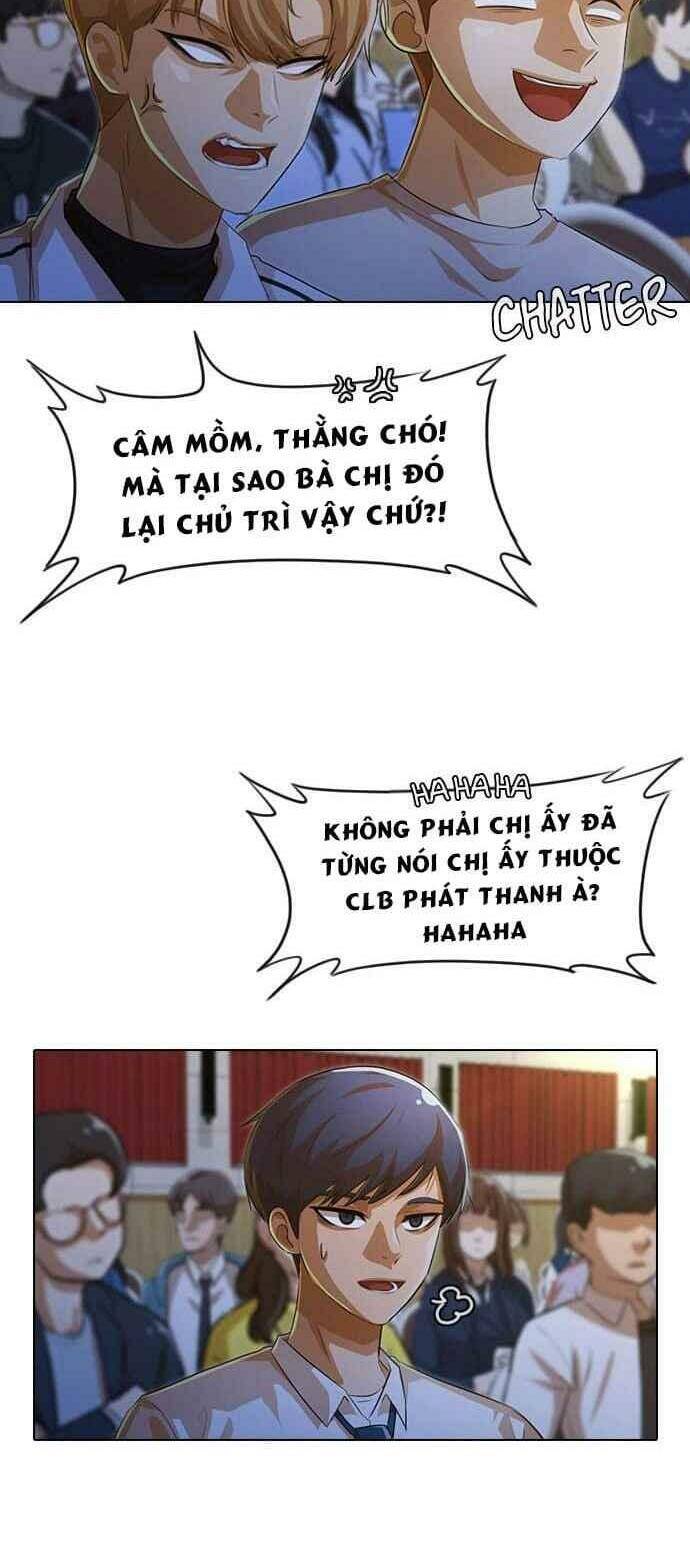 Cô Gái Từ Ứng Dụng Nhắn Tin Ngẫu Nhiên Chap 128 - Next Chap 129