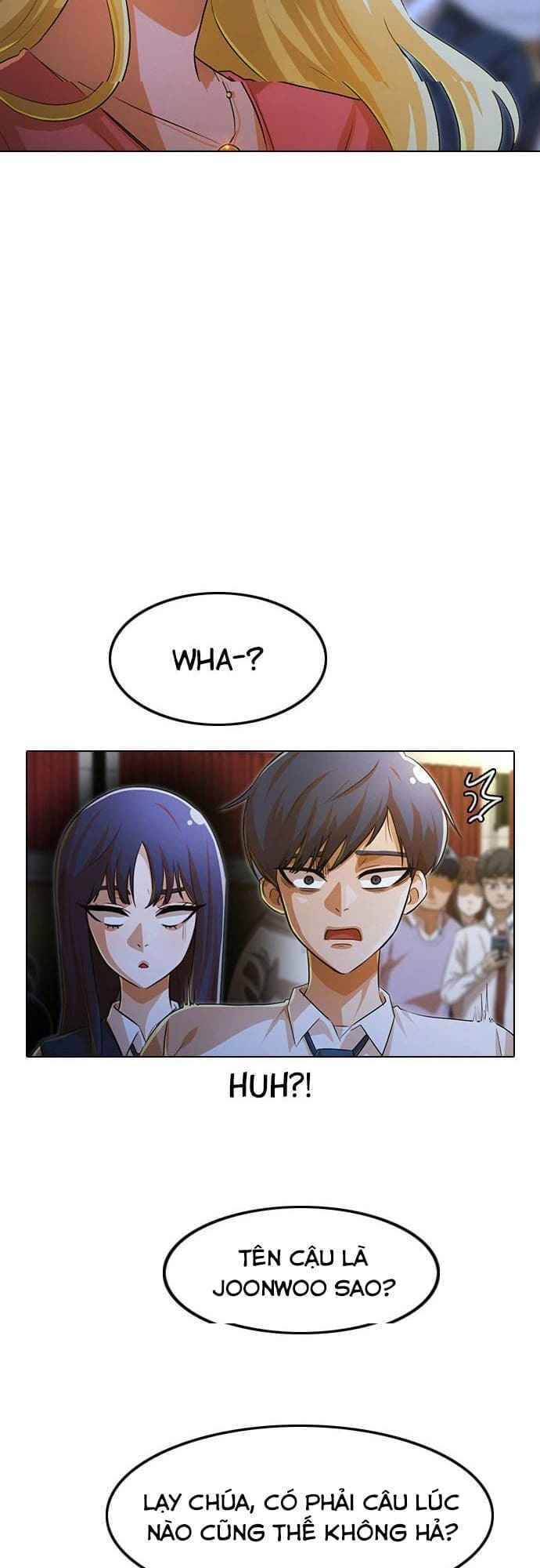 Cô Gái Từ Ứng Dụng Nhắn Tin Ngẫu Nhiên Chap 128 - Next Chap 129