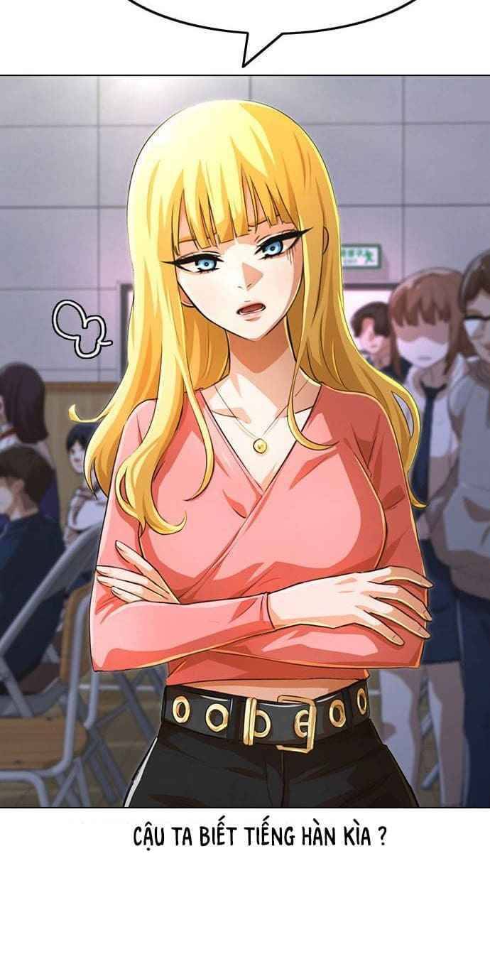 Cô Gái Từ Ứng Dụng Nhắn Tin Ngẫu Nhiên Chap 128 - Next Chap 129