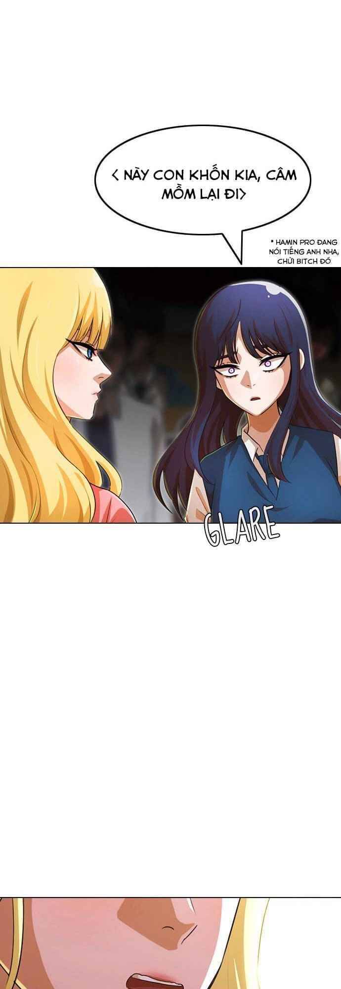 Cô Gái Từ Ứng Dụng Nhắn Tin Ngẫu Nhiên Chap 128 - Next Chap 129