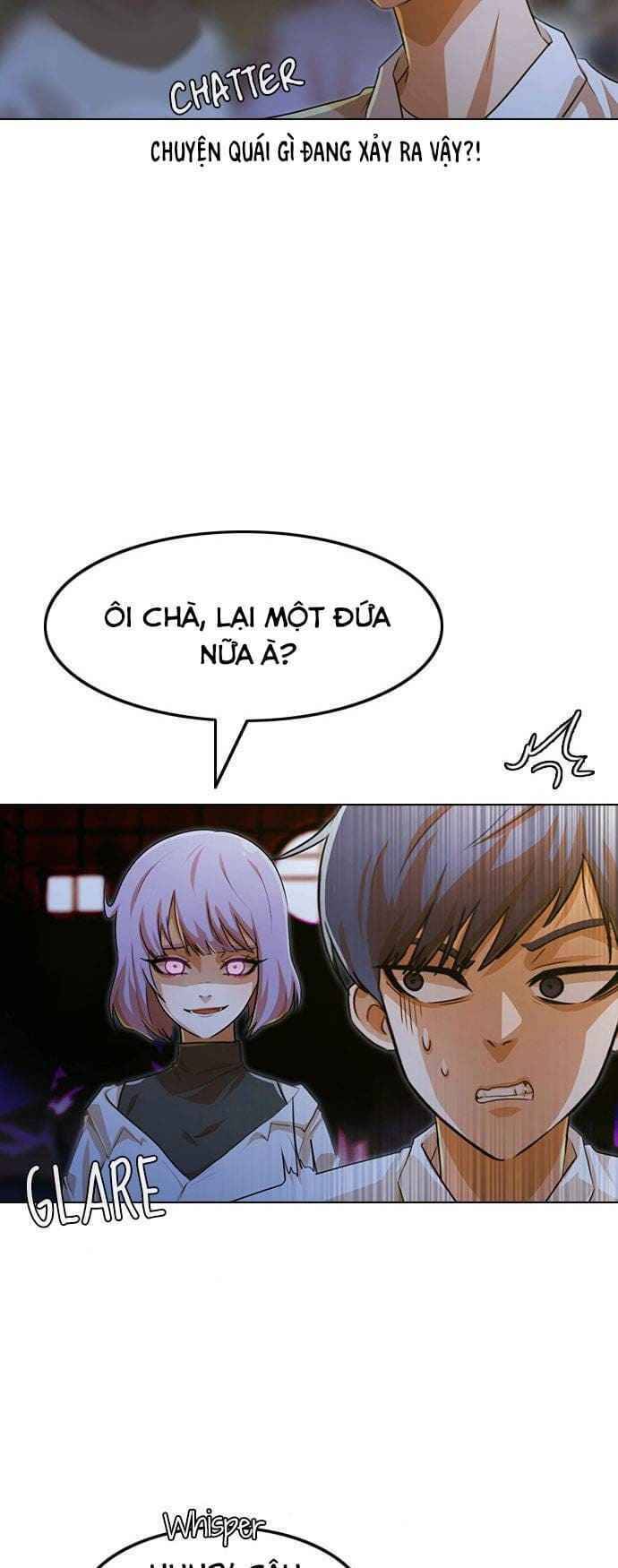 Cô Gái Từ Ứng Dụng Nhắn Tin Ngẫu Nhiên Chap 128 - Next Chap 129