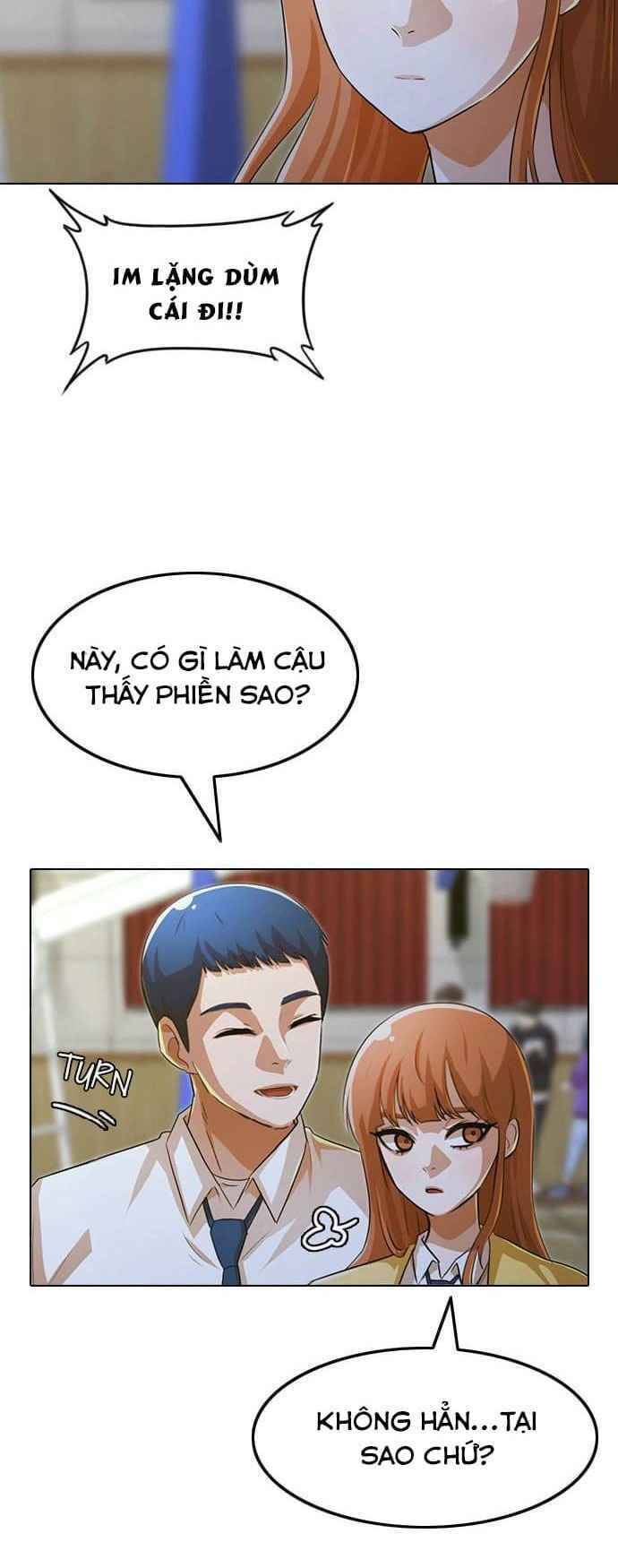 Cô Gái Từ Ứng Dụng Nhắn Tin Ngẫu Nhiên Chap 128 - Next Chap 129