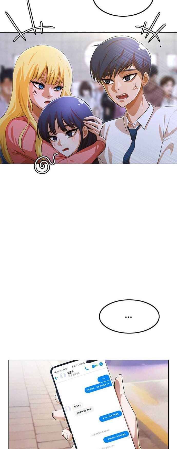 Cô Gái Từ Ứng Dụng Nhắn Tin Ngẫu Nhiên Chap 128 - Next Chap 129